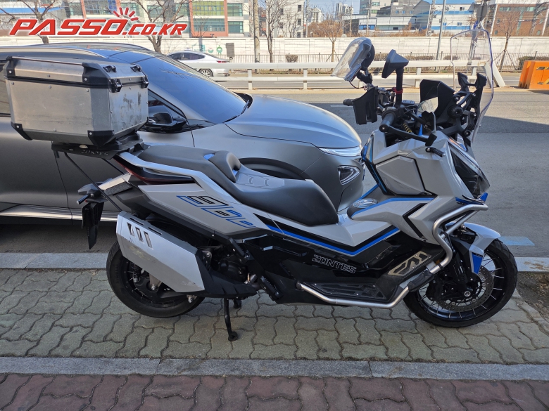 Zontes 368 G