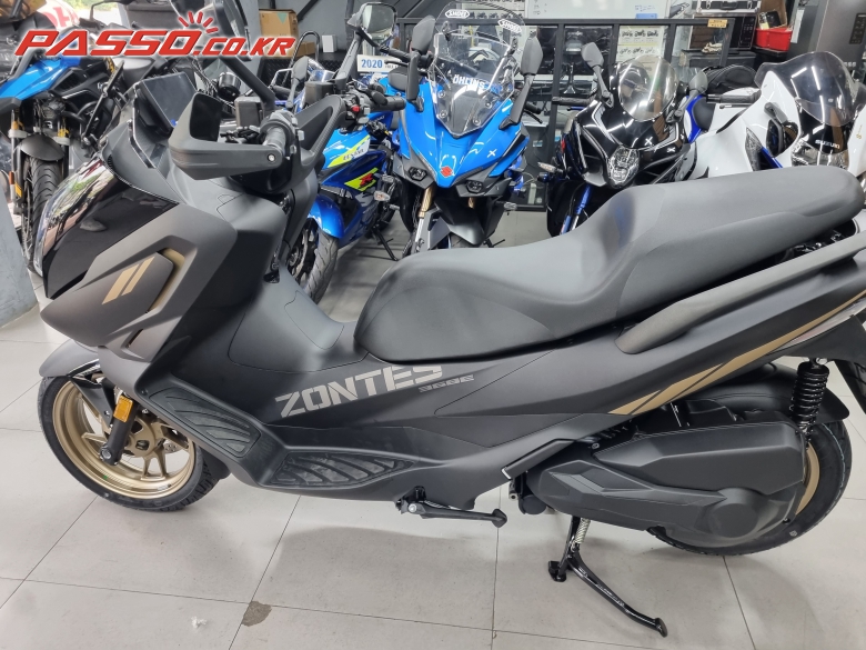 Zontes 368 E