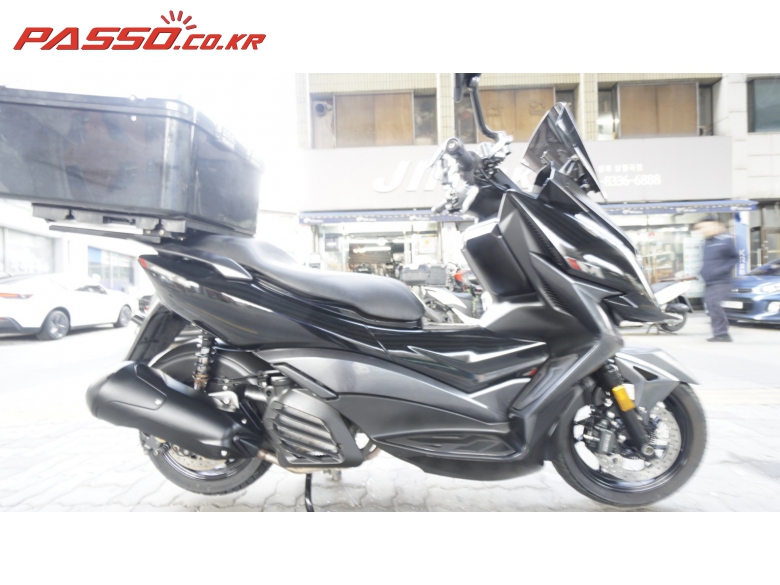 Zontes 125 M