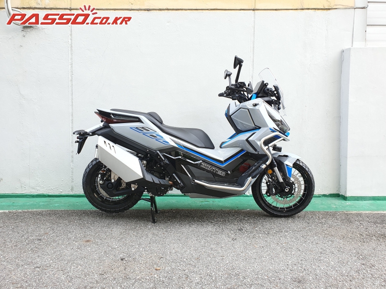 Zontes 368 G