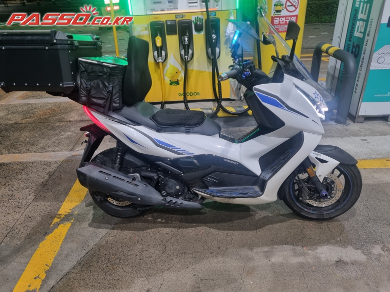Zontes 350 D