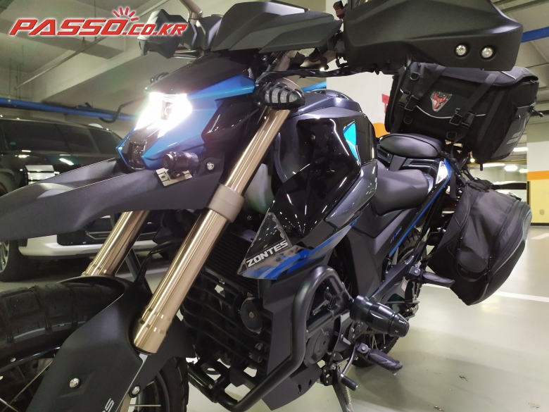 Zontes 125 U1