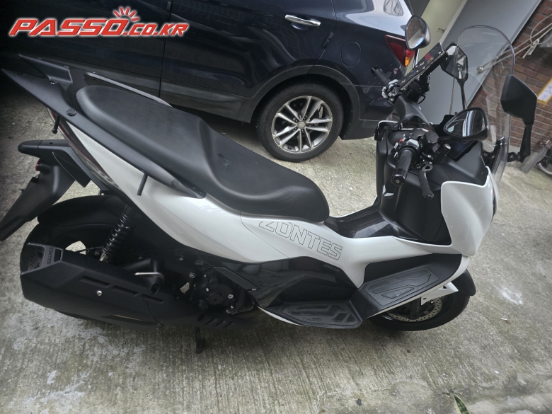 Zontes 350 D