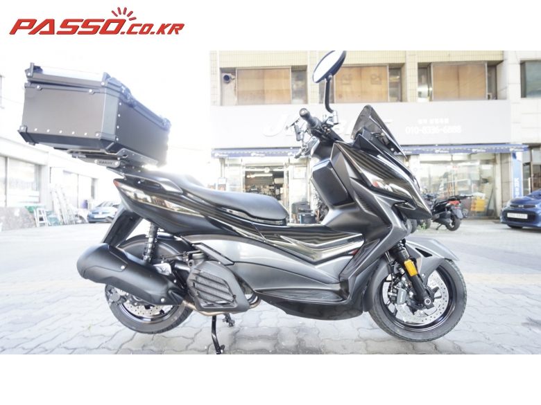 Zontes 125 M