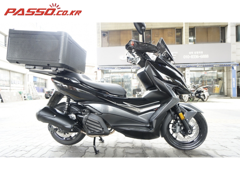 Zontes 125 M