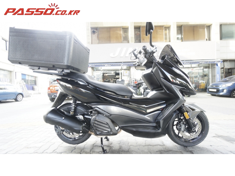 Zontes 125 M