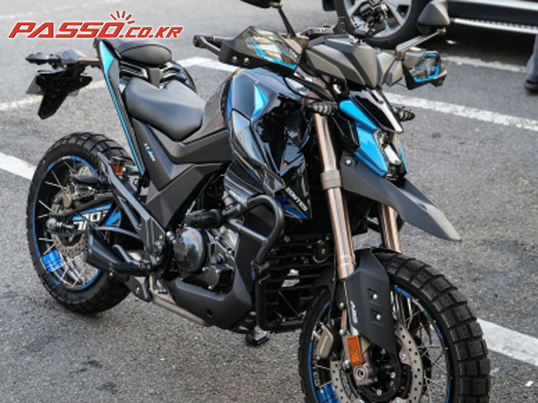 Zontes 125 U1