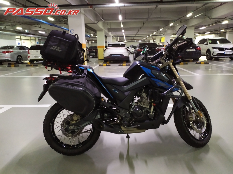 Zontes 125 U1