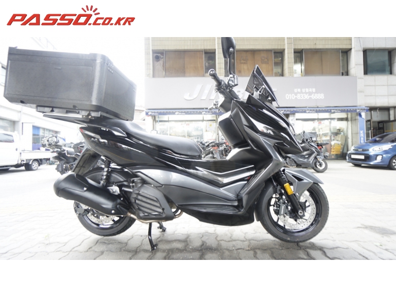 Zontes 125 M