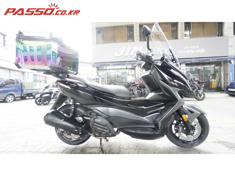 Zontes 125 M