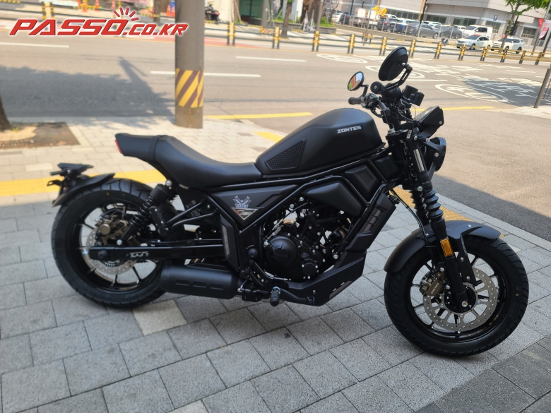 Zontes 125 C