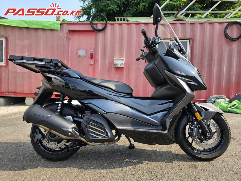 Zontes 125 M