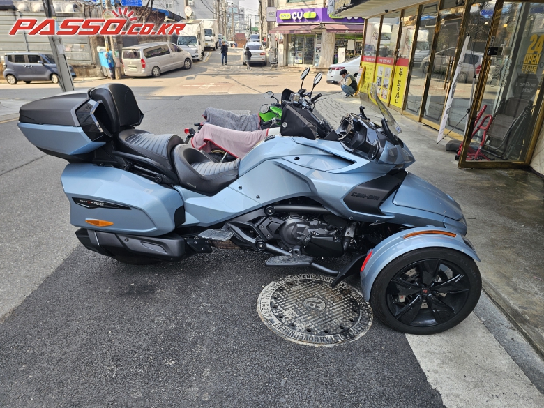 Can-Am 스파이더 F3 리미티드