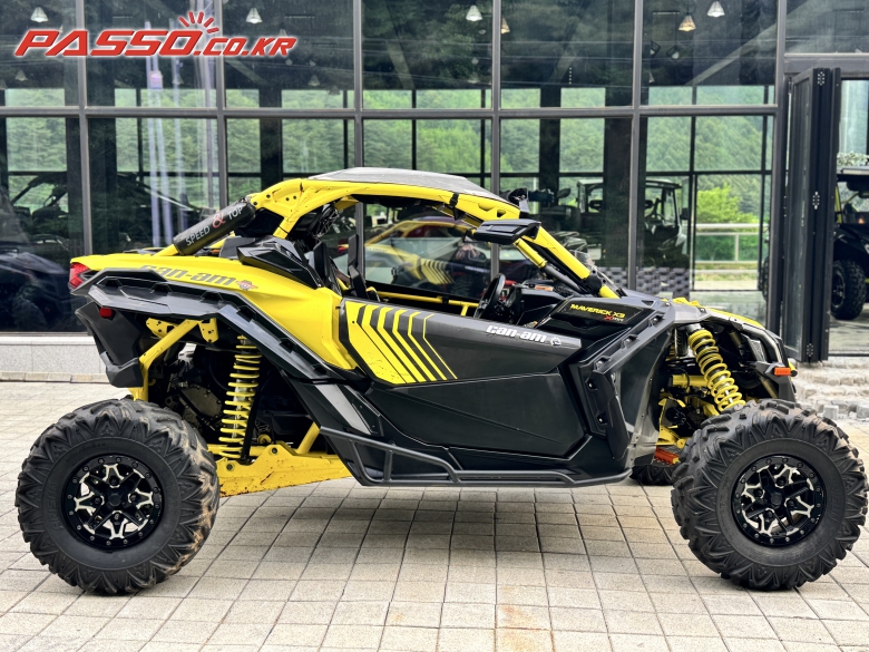 Can-Am 메버릭 X MR 1000