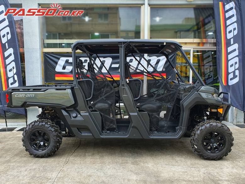 Can-Am 디팬더 1000 XT