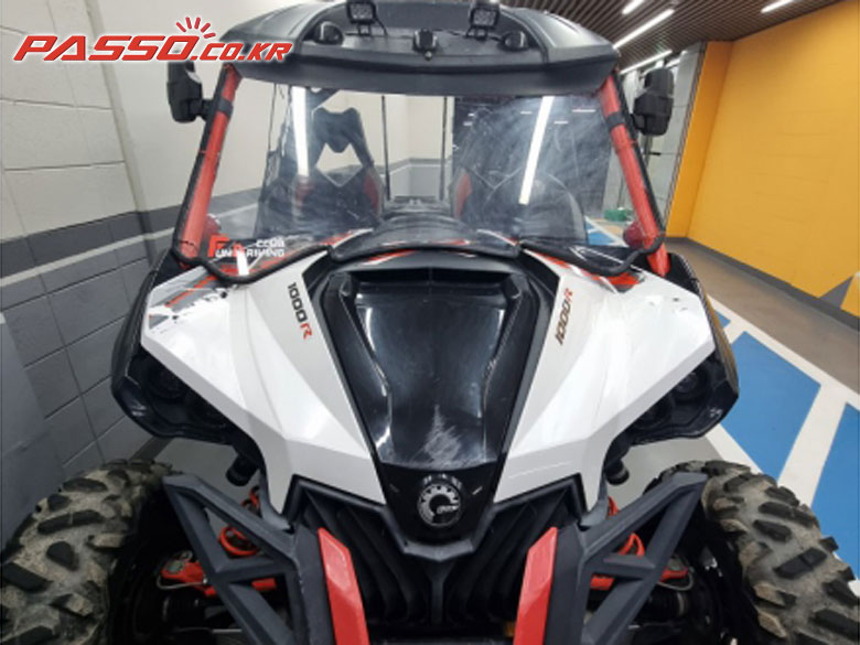 Can-Am 매버릭 1000