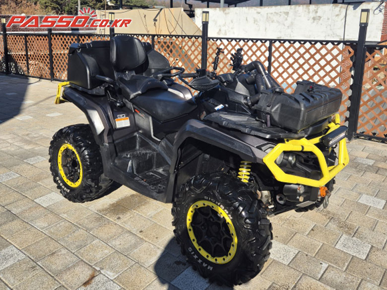 Can-Am 아웃랜더 맥스 XT P 1000