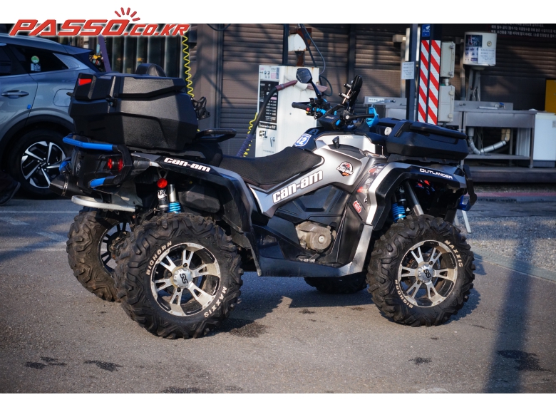 Can-Am 아웃랜더 1000 XT