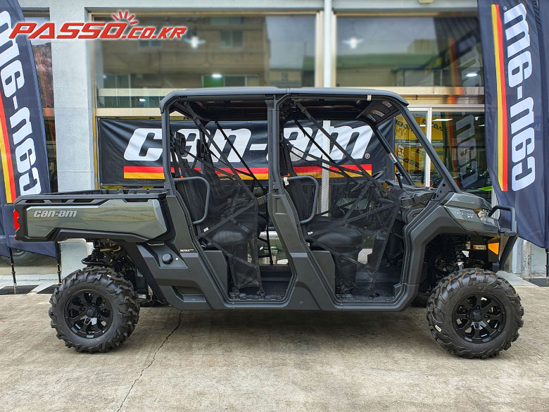 Can-Am 디팬더 1000 XT