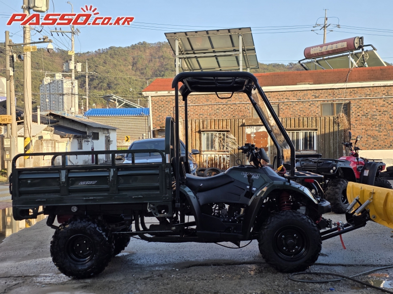 Китай, другое ATV
