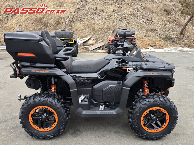 Китай, другое ATV