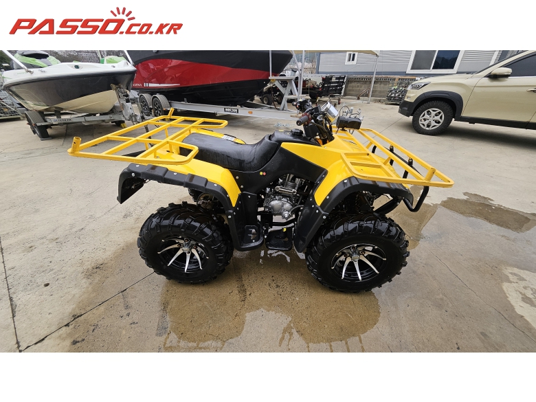 Китай, другое ATV
