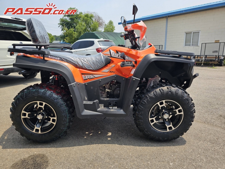 Китай, другое ATV