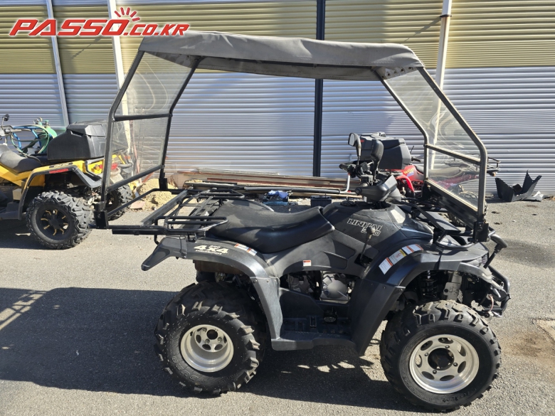 Китай, другое ATV