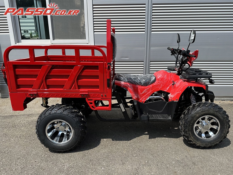 Китай, другое ATV