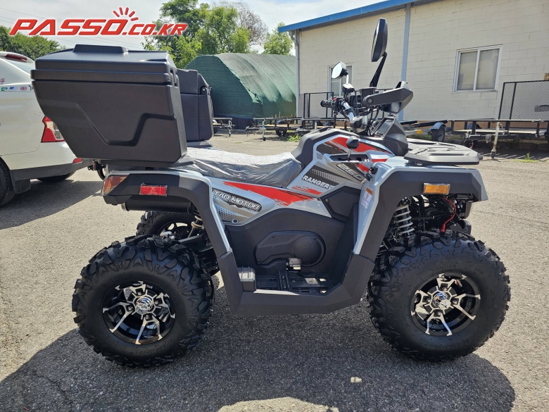 Китай, другое ATV