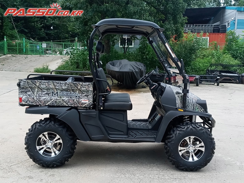 Китай, другое ATV