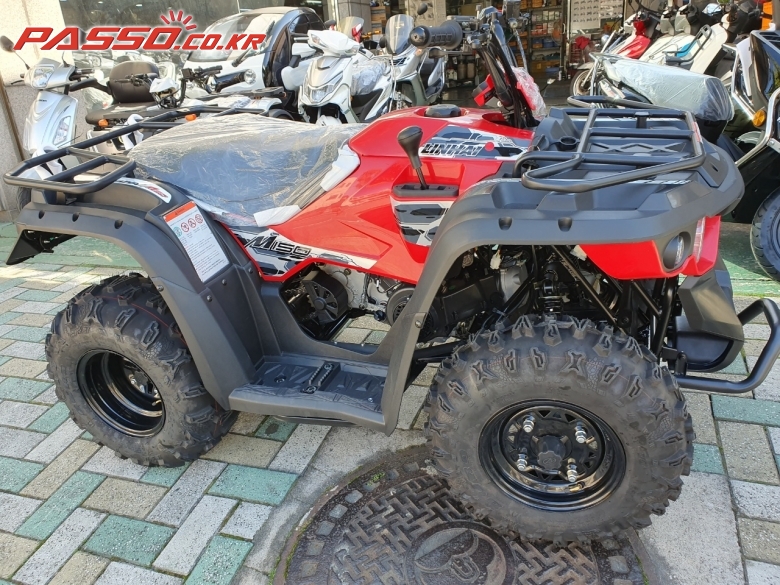 Китай, другое ATV