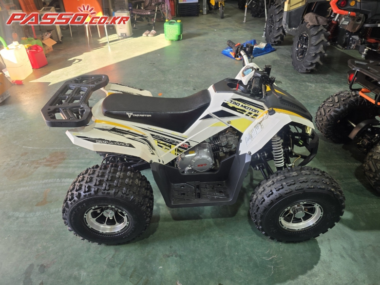Китай, другое ATV