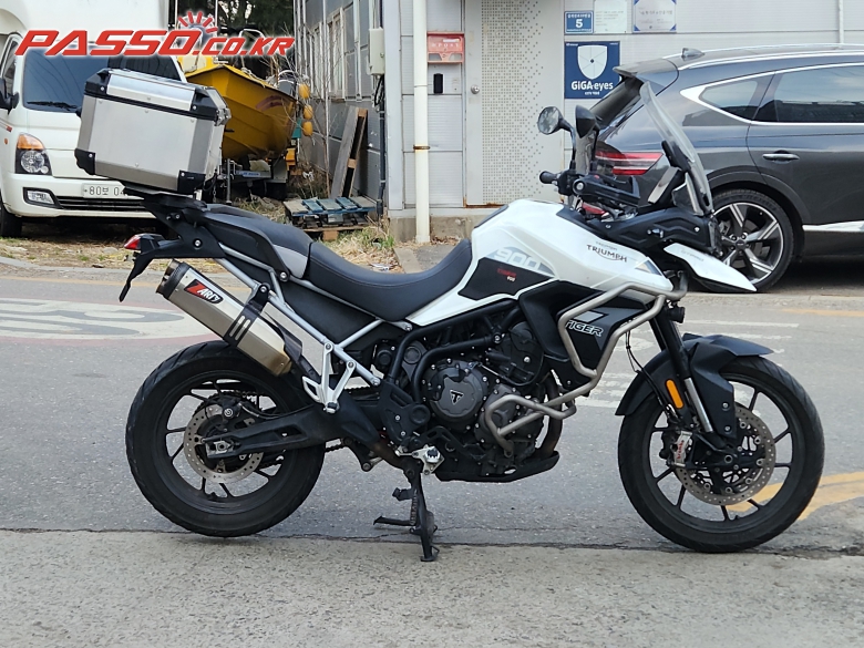 Triumph 타이거 900 GT 프로