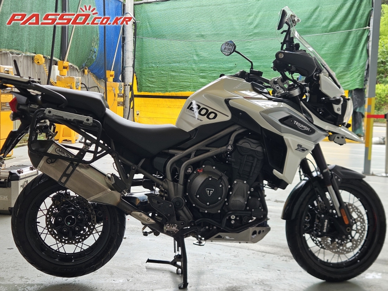 Triumph 타이거 1200 익스플로어 XCA