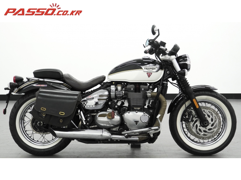 Triumph 스피드 마스터