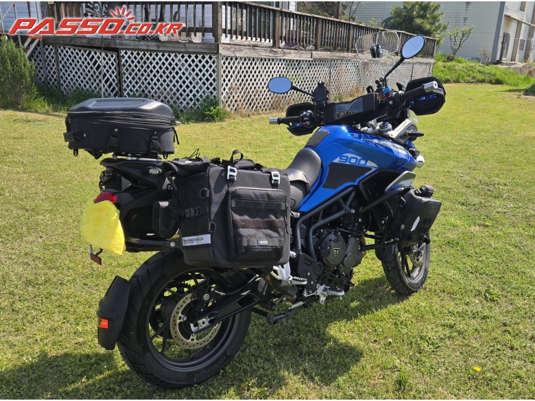 Triumph 타이거 900 GT 프로