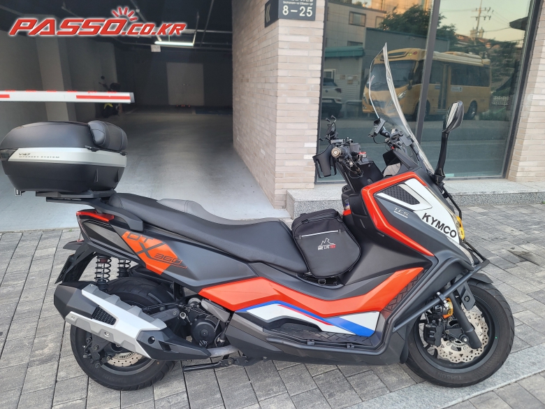 KYMCO DT X 360