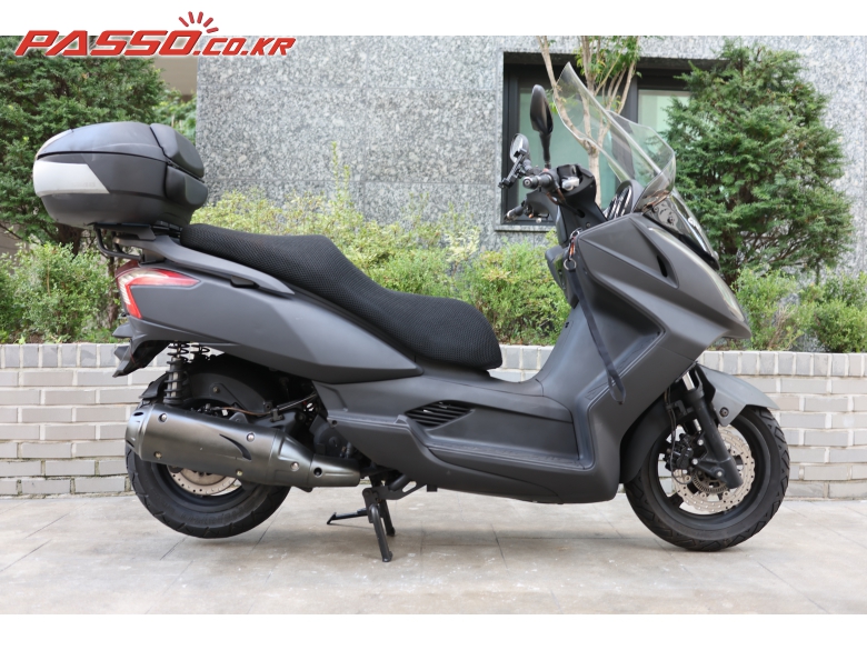 KYMCO 다운타운 125 i