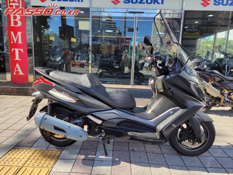 KYMCO 다운타운 ST 125 i