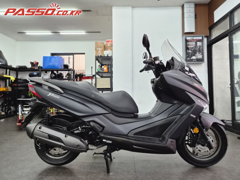 KYMCO X 타운 125 i