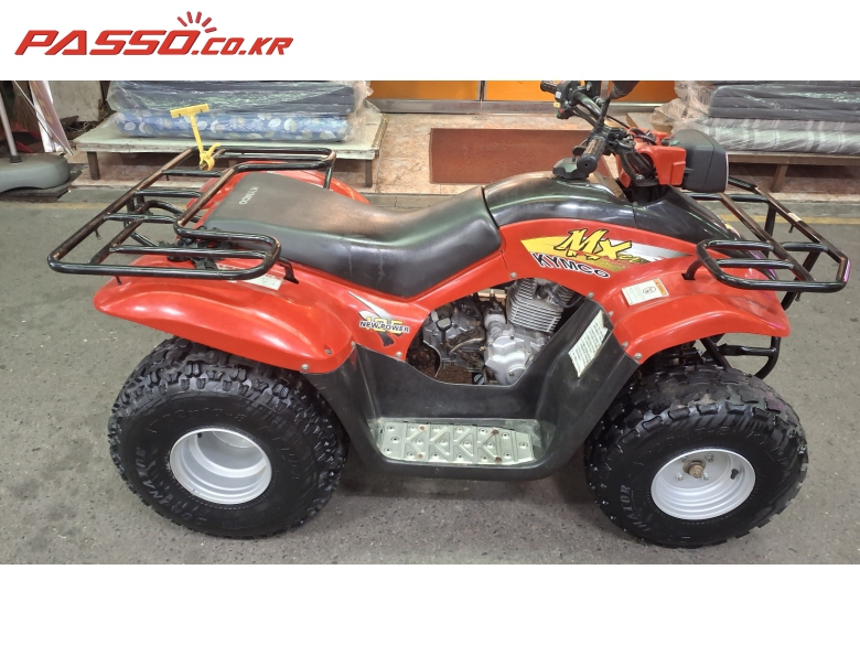 KYMCO MXER 125