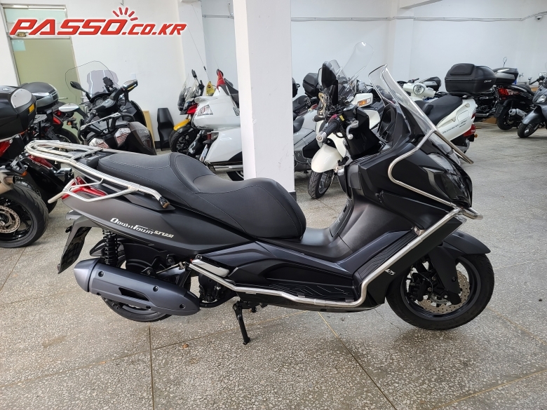 KYMCO 다운타운 ST 125 i