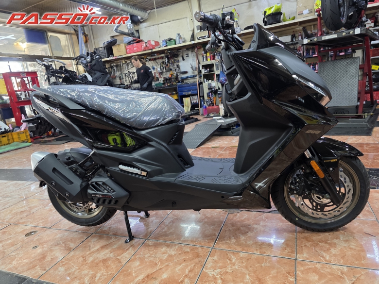 KYMCO KRV 200