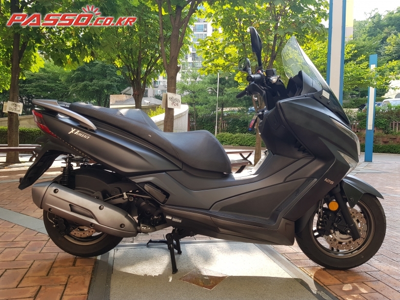 KYMCO X 타운 125 i