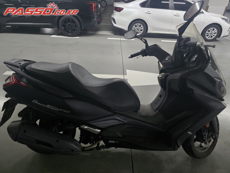KYMCO 다운타운 ST 125 i ABS