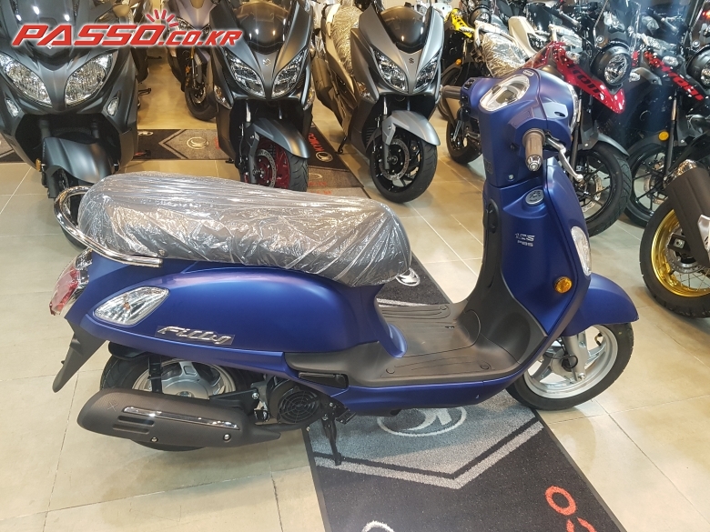 KYMCO 필리 125 ABS