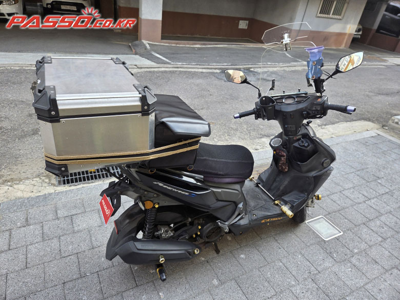 KYMCO 레이싱 S 150 ABS