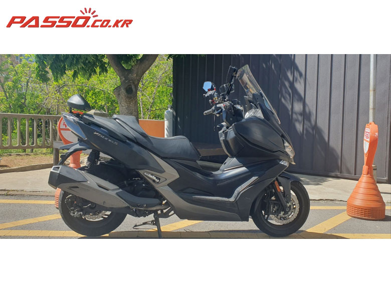 KYMCO 익사이팅 S 400