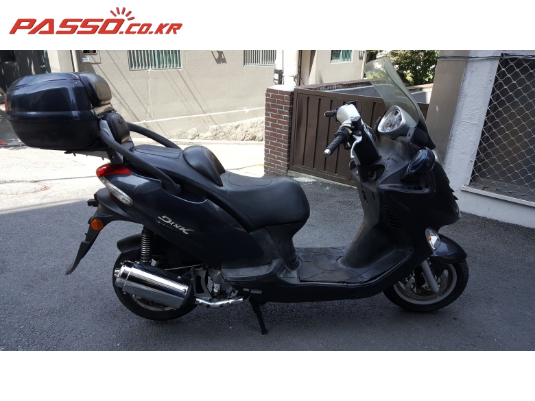 KYMCO 그랜드딩크 125  L